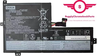 For Lenovo 11 500e Battery 5B10Q13163 L17M3PB0 L17C3PG0