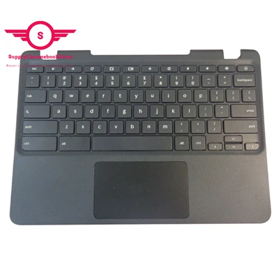 For Lenovo 11 N23 N23 Touch Chromebook Palmrest With Touchpad 5CB0N00717