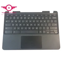 For Lenovo 11 N23 N23 Touch Chromebook Palmrest With Touchpad 5CB0N00717