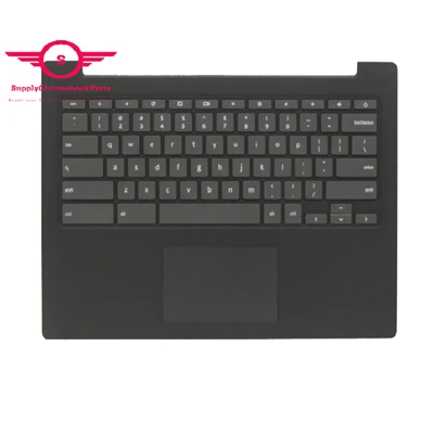 For Lenovo 14 S330 Chromebook Palmrest Keyboard With Touchpad 5CB1B70055