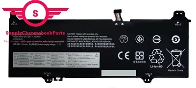 For Lenovo 14e (81MH) Battery L18M3PG2; 5B10T04978; 5B10T04980; 5B10W13940; 5B10W13939; 5B10W13941