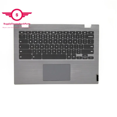 For Lenovo 14e (81MH) Chromebook Palmrest Keyboard 5CB0S95226