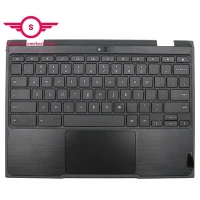 For Lenovo 300e Chromebook 2nd Gen Palmrest Keyboard With Touchpad 5CB0T79500