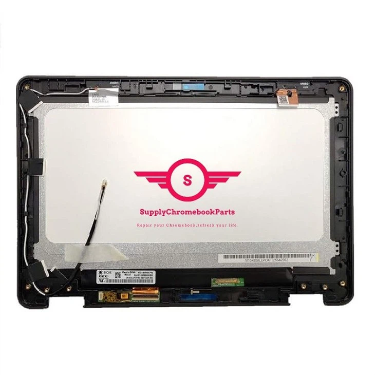 Brand New NV116WHM-A22 For Dell Chromebook 11 3189 WWP4T 798C5 LCD Touch Screen Module
