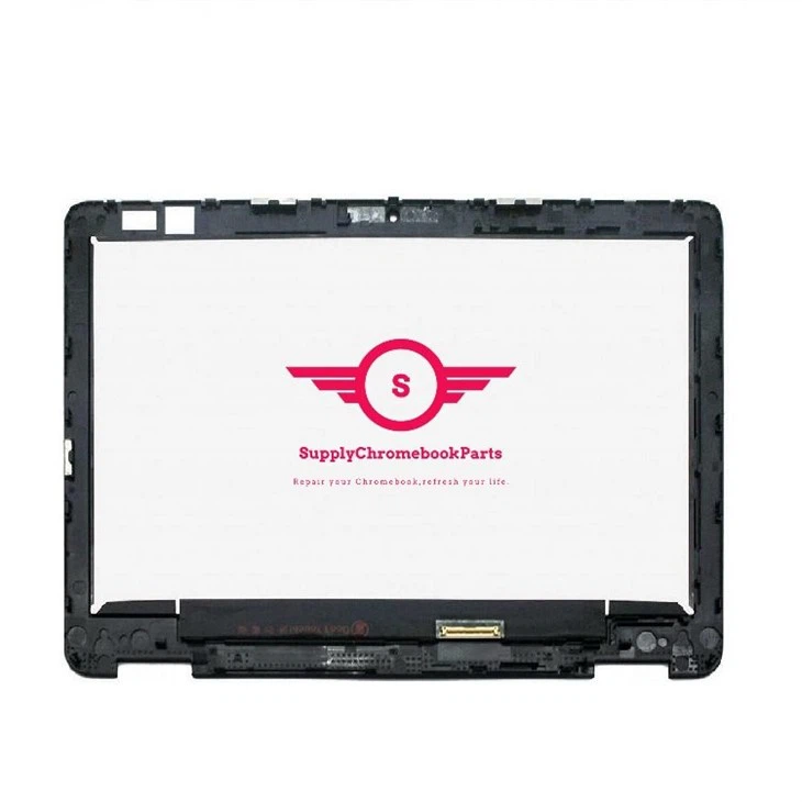 Brand New P2FCT LCD Touch Screen Panel For Dell Chromebook 5190 2-in-1