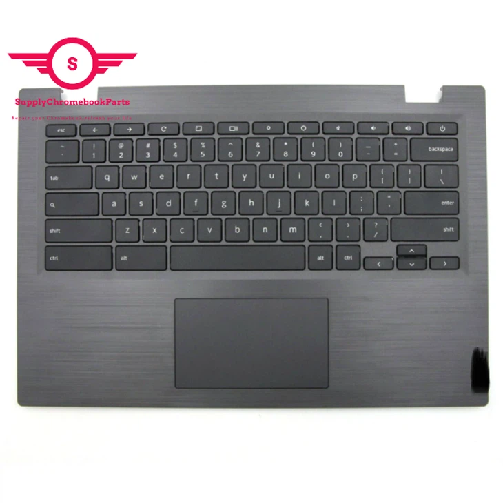 Brand New Palmrest Keyboard 5CB0S95246 For Lenovo 14e ChromeBook S345-14AST US Brand New Palmrest Keyboard 5CB0S95246 For Lenovo 14e ChromeBook S345-14AST US
