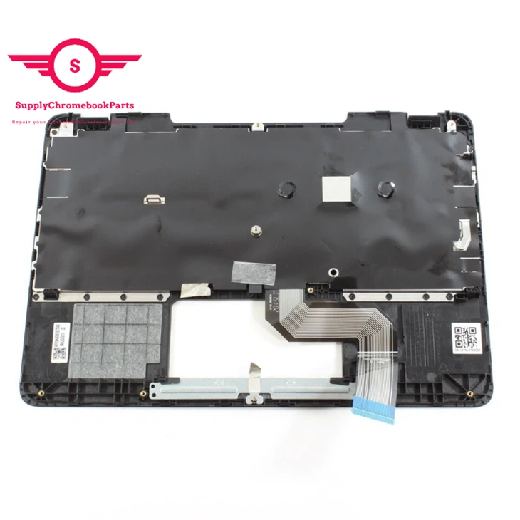 Brand New 5CB0N00717 For Lenovo Chromebook 11 N23Touch Palmrest Keyboard