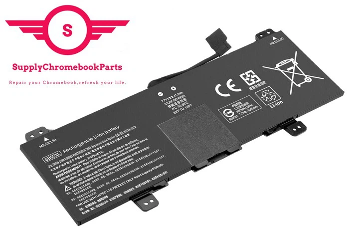 Brand New GB02XL Laptop Battery For HP 14 14-DB Series Battery L42583-005