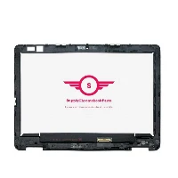Brand New P2FCT LCD Touch Screen Panel For Dell Chromebook 5190 2-in-1