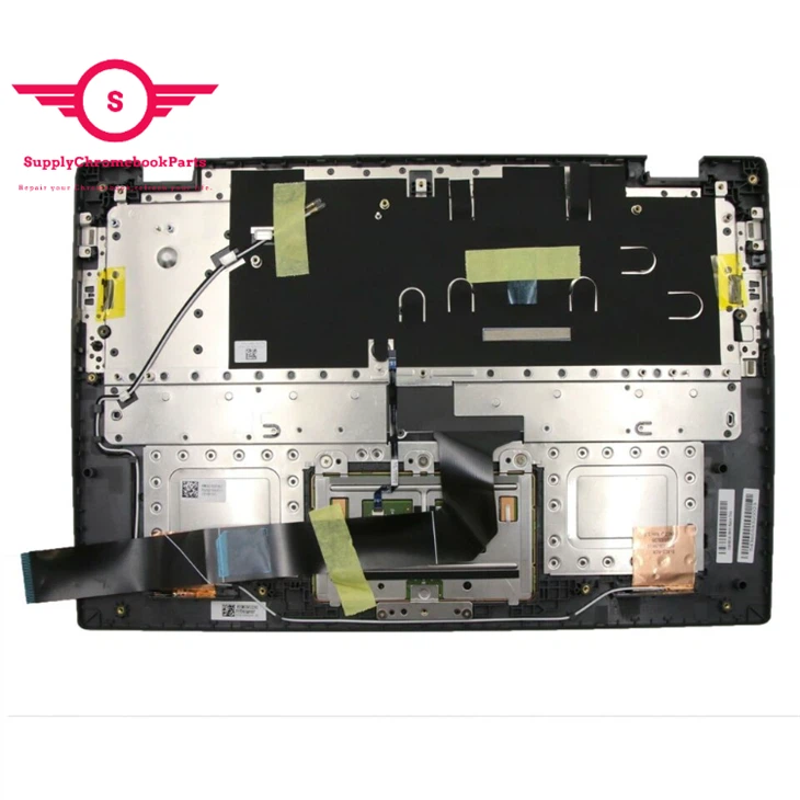 Brand New Palmrest Keyboard 5CB0S95246 For Lenovo 14e ChromeBook S345-14AST US