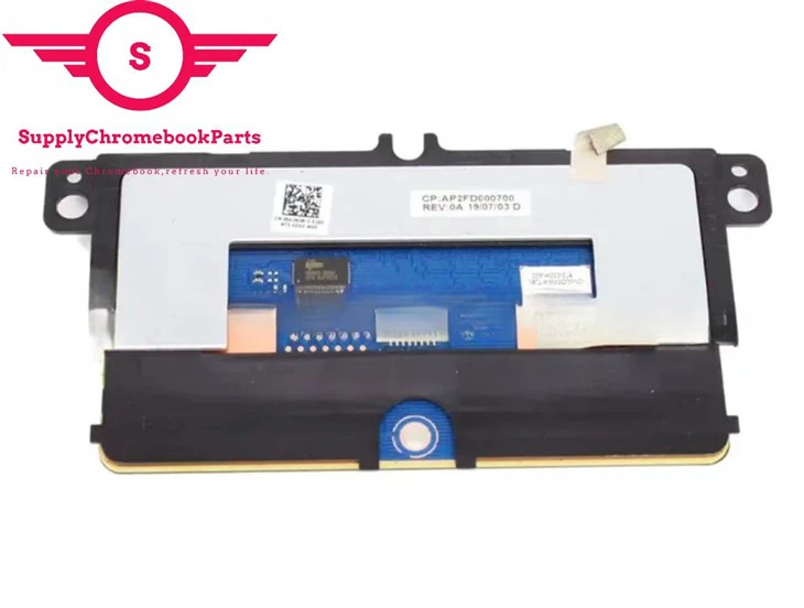 For Dell 11 Latitude 3190 2-in-1 081P5J Touchpad