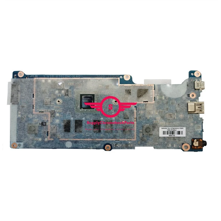 For HP 14 G5 (AMD) Chromebook 4GB RAM 16 GB AMD A4-9120C Motherboard L14340-001 For HP 14 G5 (AMD) Chromebook 4GB RAM 16 GB AMD A4-9120C Motherboard L14340-001