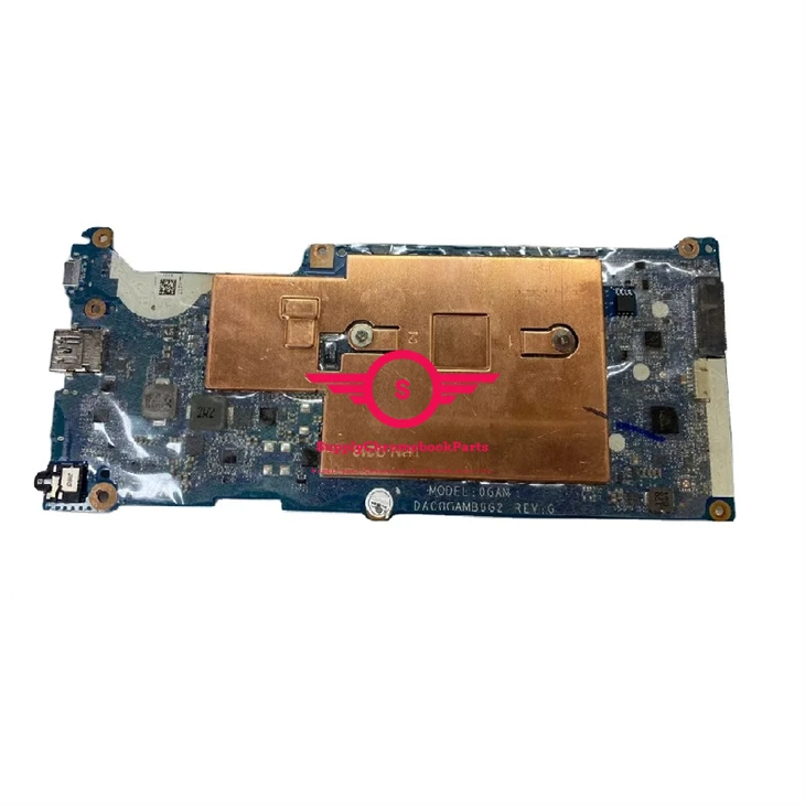 For HP 11 X360 G3 EE Chromebook Motherboard 8GB 64GB N4020 L92190-001 For HP 11 X360 G3 EE Chromebook Motherboard 8GB 64GB N4020 L92190-001