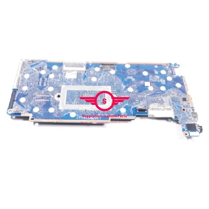 For HP 14A-NA064CL Chromebook Motherboard INTEL N4020 L91517-001