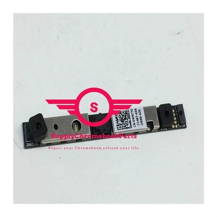 For Dell 13 3380 Chromebook Camera Board 0WNTY0