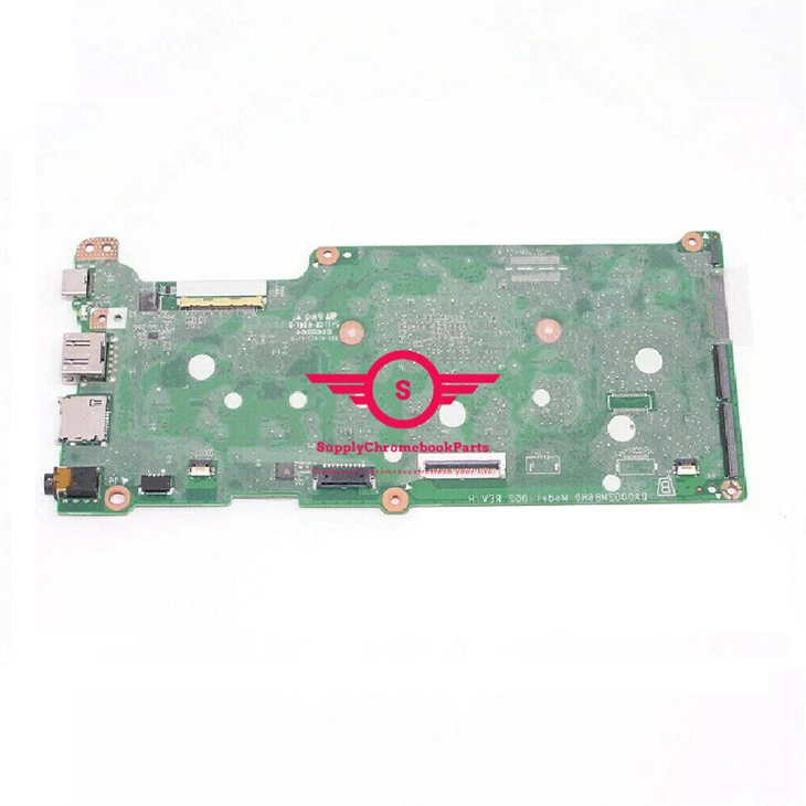 For HP 11 G6 EE Chromebook Motherboard 4GB 32G EMMC CelN3350 L08956-001 For HP 11 G6 EE Chromebook Motherboard 4GB 32G EMMC CelN3350 L08956-001