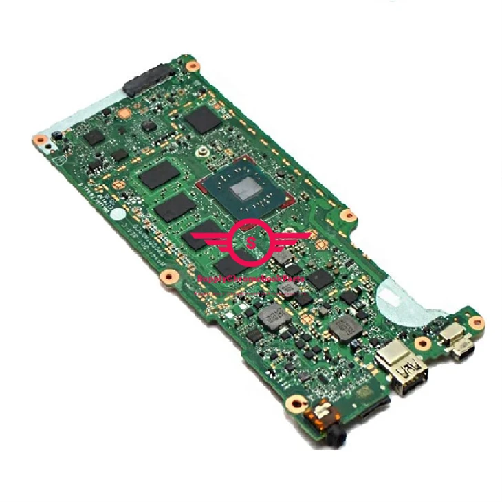 For HP 14 G5 Chromebook Motherboard 4GB RAM 32GB N3350 L14340-001 For HP 14 G5 Chromebook Motherboard 4GB RAM 32GB N3350 L14340-001