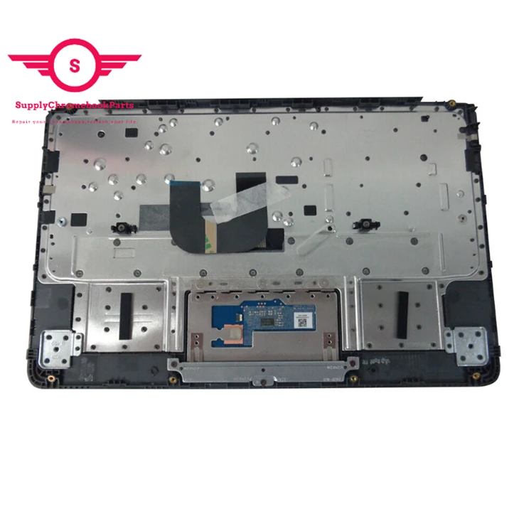 For HP 11 G6 EE (Intel) Chromebook Palmrest With Keyboard L92334-001 For HP 11 G6 EE (Intel) Chromebook Palmrest With Keyboard L92334-001