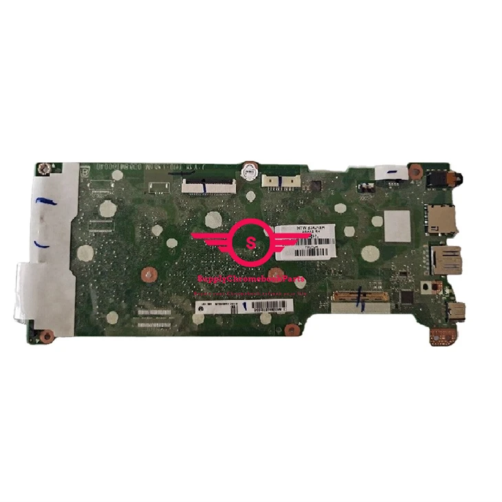 For HP 14 G5 Chromebook Motherboard 4GB RAM 32GB N3350 L14340-001