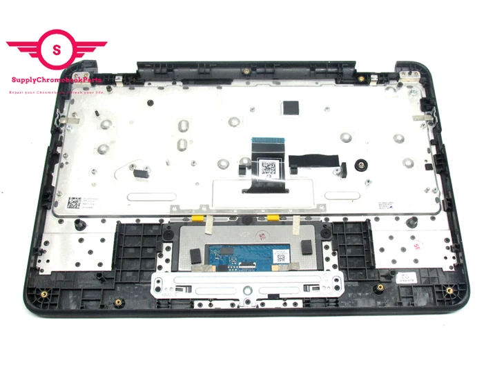 For Dell 11 5190 Chromebook Palmrest With Touchpad 059JT9 For Dell 11 5190 Chromebook Palmrest With Touchpad 059JT9