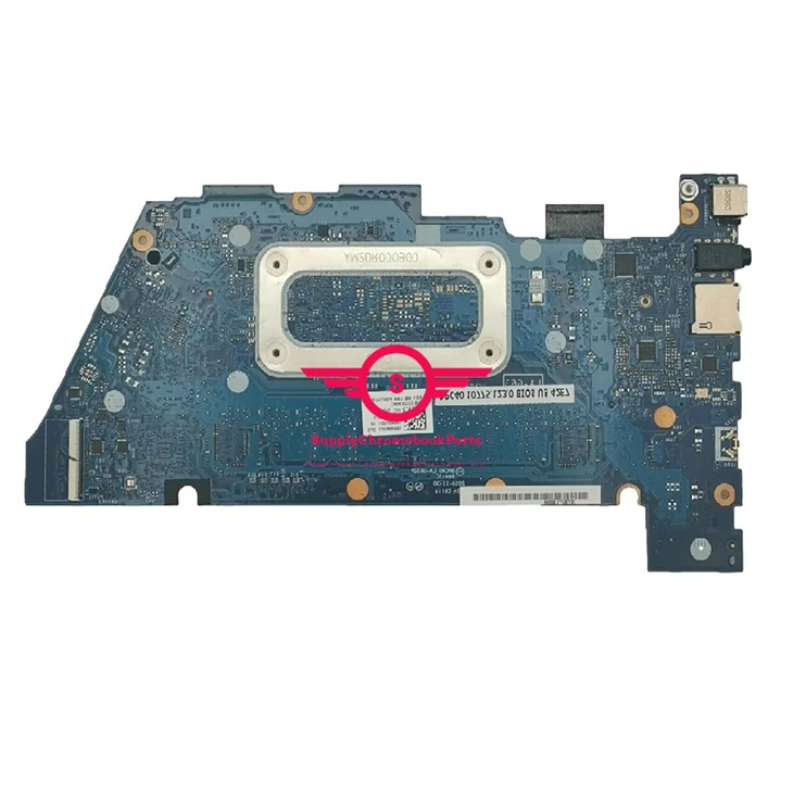 For HP Chromebook X360 14 G1 Motherboard I3-8130U 64GB 8GB L50836-001 For HP Chromebook X360 14 G1 Motherboard I3-8130U 64GB 8GB L50836-001