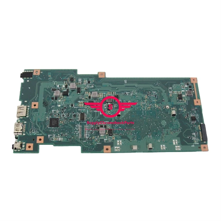 For Asus 13 C300SA Chromebook Motherboard 4GB N3060 60NB0BL0-MB3112 For Asus 13 C300SA Chromebook Motherboard 4GB N3060 60NB0BL0-MB3112