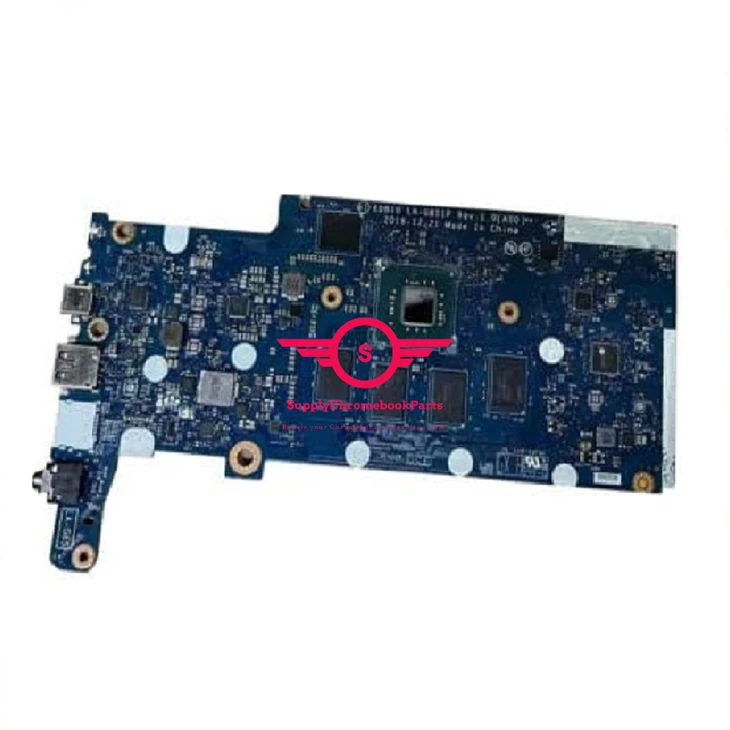 For Dell 3100 Chromebook Motherboard N4020 83JTF