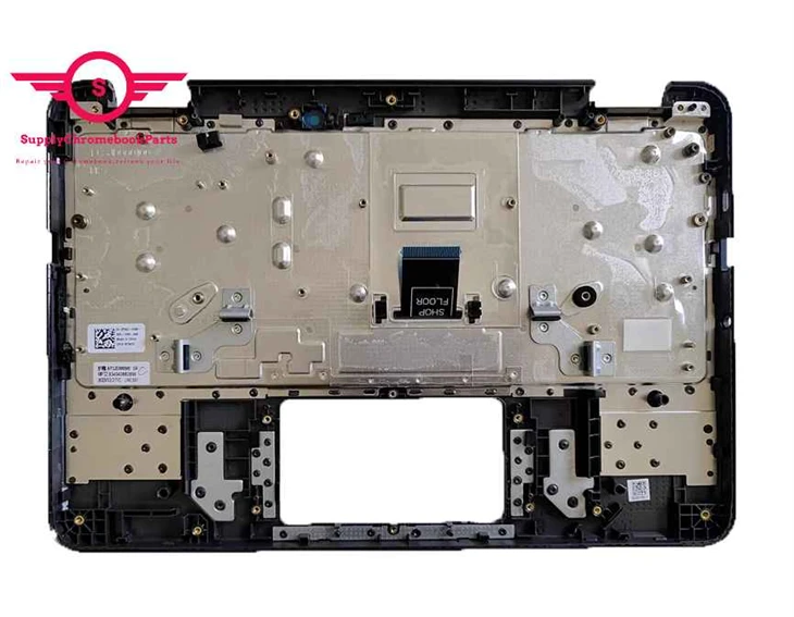 0P3NG2 For Dell 11 3110 2-in-1 Chromebook Palmrest Assembly 0P3NG2 For Dell 11 3110 2-in-1 Chromebook Palmrest Assembly