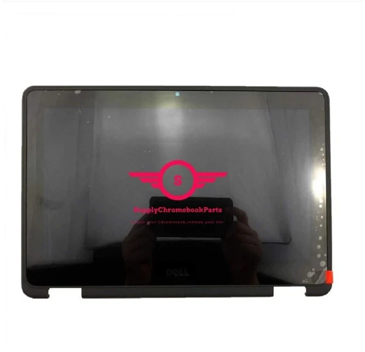 Brand New Back Cover For Dell 11 3189 LCD Touchscreen Digitizer Module 4WT7Y
