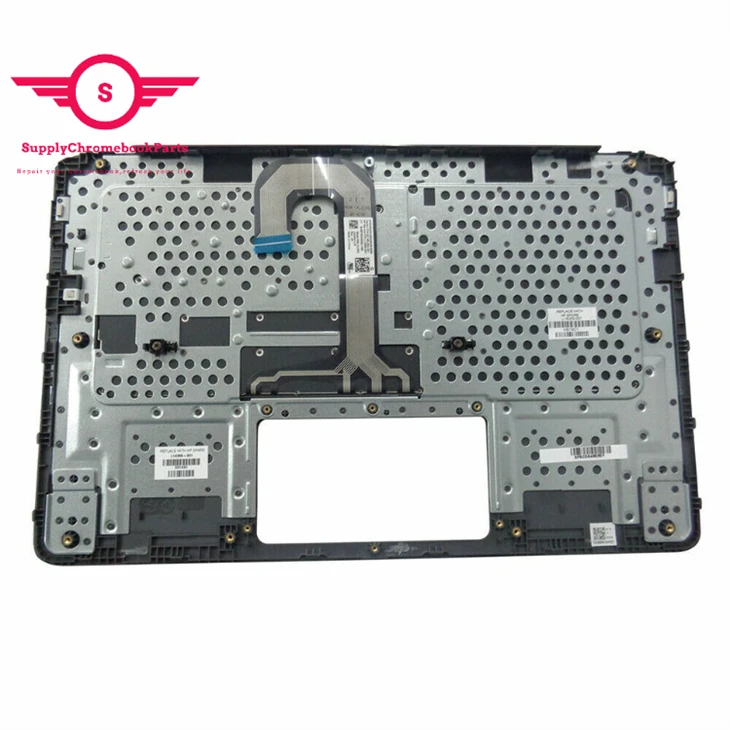 For HP 14 14-DB Series Chromebook Palmrest With Keyboard L46581-DB1 For HP 14 14-DB Series Chromebook Palmrest With Keyboard L46581-DB1