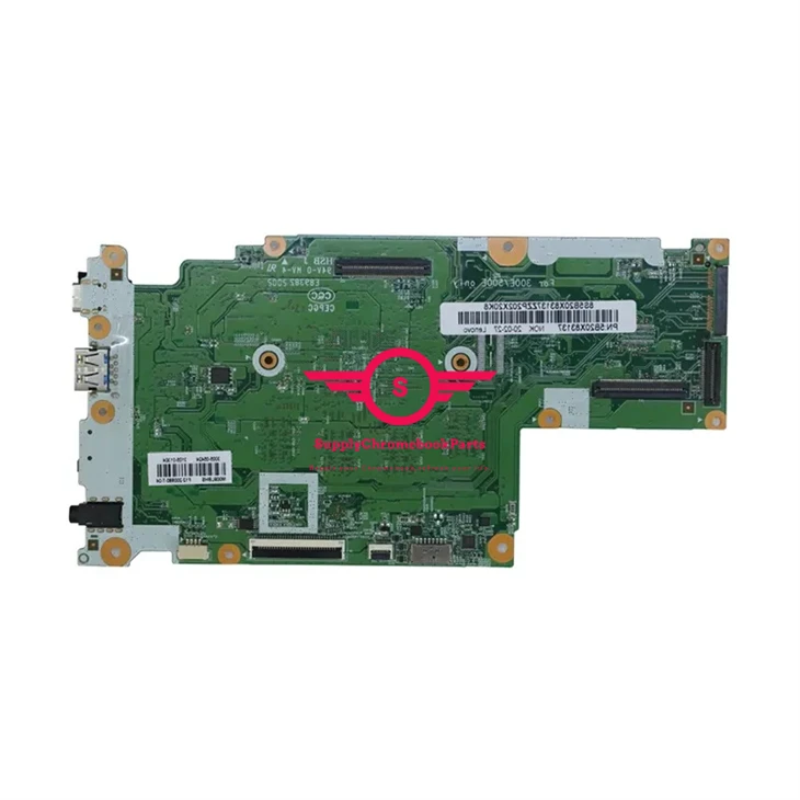 For Lenovo 300e Gen 2 Chromebook Motherboard 4GB RAM 32GB N4020 5B20X83137 For Lenovo 300e Gen 2 Chromebook Motherboard 4GB RAM 32GB N4020 5B20X83137