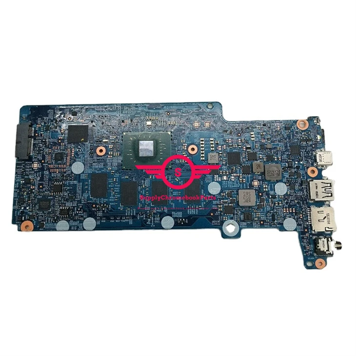 For Dell 11 (5190) 2-in-1 Chromebook Motherboard 2VJNT 32GB N3450 For Dell 11 (5190) 2-in-1 Chromebook Motherboard 2VJNT 32GB N3450