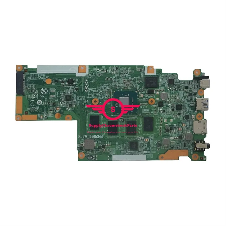 For Lenovo 300e Gen 2 Chromebook Motherboard 4GB RAM 32GB N4020 5B20X83137