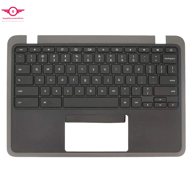 For Acer Chromebook C732 C732T C733 C733T Palmrest With US Keyboard 6B.GUKN7.001