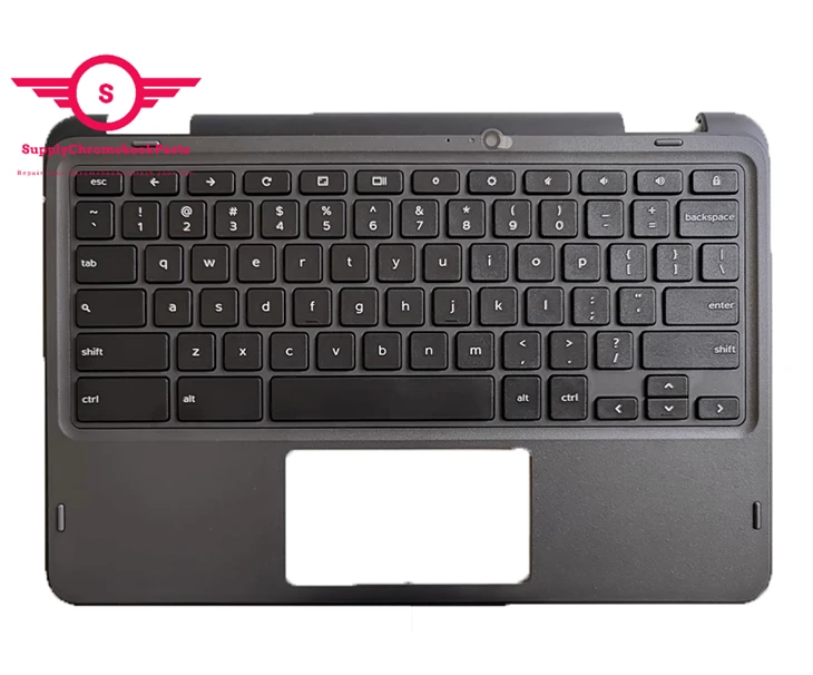 For Dell 11 3110 2-in-1 Chromebook Palmrest Assembly 0P3NG2