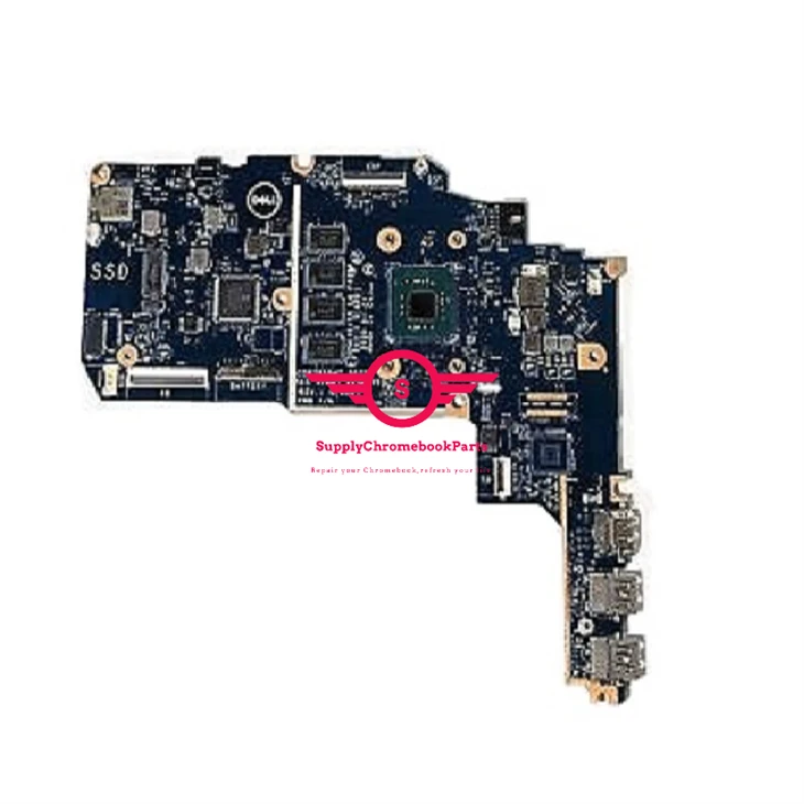 For Dell 11 Latitude 3190 2-in-1 Motherboard 4GB N5030 0CPW3K