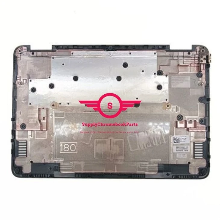 For Dell Chromebook 11 3110 Bottom Cover Lower Case Back Shell 0KT6XH For Dell Chromebook 11 3110 Bottom Cover Lower Case Back Shell 0KT6XH