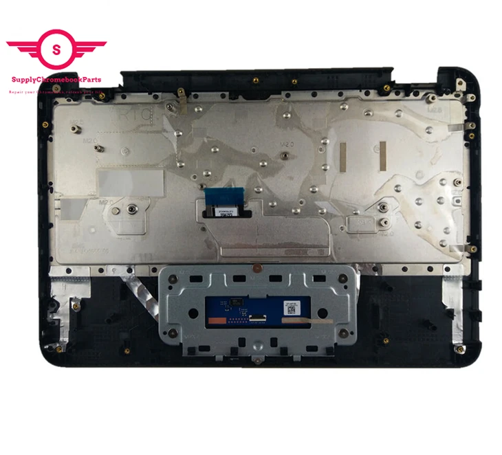 For Dell Chromebook 11 3180 Palmrest Case With Keyboard Touchpad 0VK0VC VK0VC For Dell Chromebook 11 3180 Palmrest Case With Keyboard Touchpad 0VK0VC VK0VC