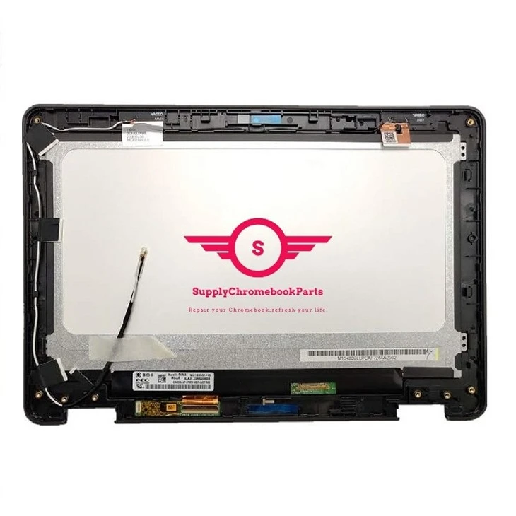 For Dell Chromebook 11 3189 WWP4T 798C5 NV116WHM-A22 LCD Touch Screen Module For Dell Chromebook 11 3189 WWP4T 798C5 NV116WHM-A22 LCD Touch Screen Module