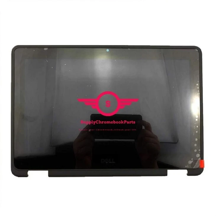 For Dell Chromebook 11 3189 WWP4T 798C5 NV116WHM-A22 LCD Touch Screen Module