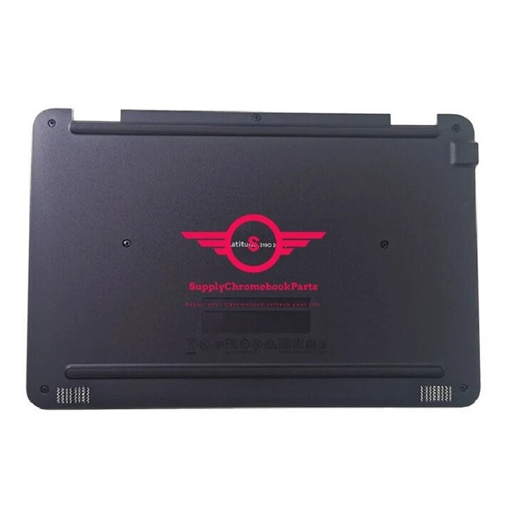 For Dell Latitude E3190 2-in-1 Chromebook Replacement Bottom Cover 0T55VY