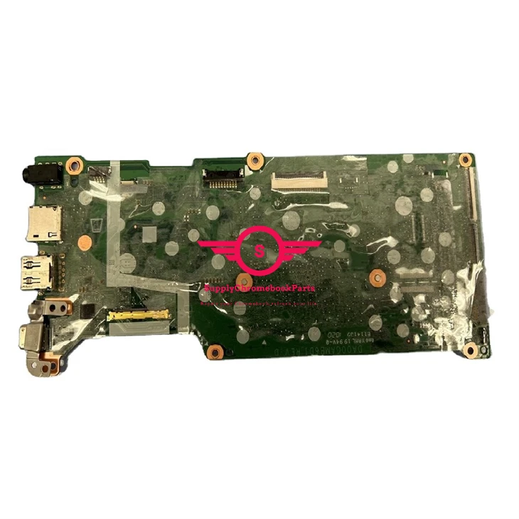 For HP 11 G8 Chromebook Motherboard M05235-001 N4000 4GB 32G For HP 11 G8 Chromebook Motherboard M05235-001 N4000 4GB 32G