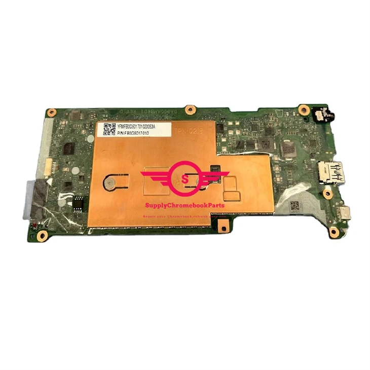 For HP 11 G8 Chromebook Motherboard M05235-001 N4000 4GB 32G