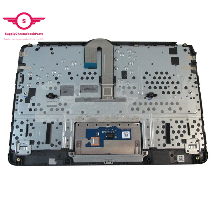 For HP 11 G8 EE Chromebook Palmrest Keyboard With Touchpad L90338-001 For HP 11 G8 EE Chromebook Palmrest Keyboard With Touchpad L90338-001