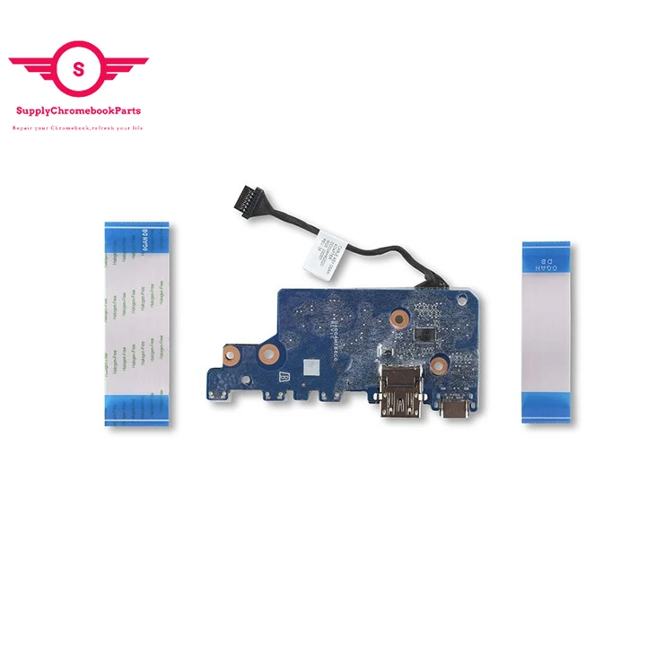 For HP 11 X360 G3 EE Chromebook Daughterboard L92212-001