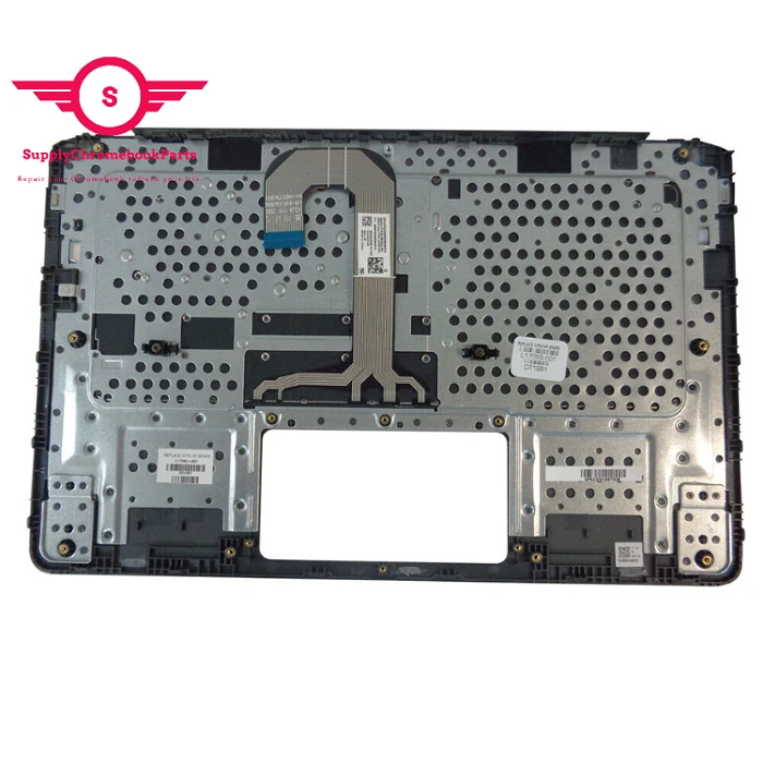 For HP Chromebook 11A G6 EE Palmrest Keyboard Assembly L92224-001 For HP Chromebook 11A G6 EE Palmrest Keyboard Assembly L92224-001