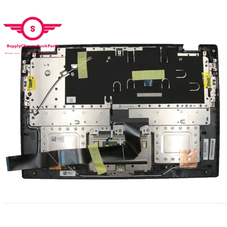 For Lenovo 14e ChromeBook S345-14AST US Palmrest Keyboard 5CB0S95246 For Lenovo 14e ChromeBook S345-14AST US Palmrest Keyboard 5CB0S95246