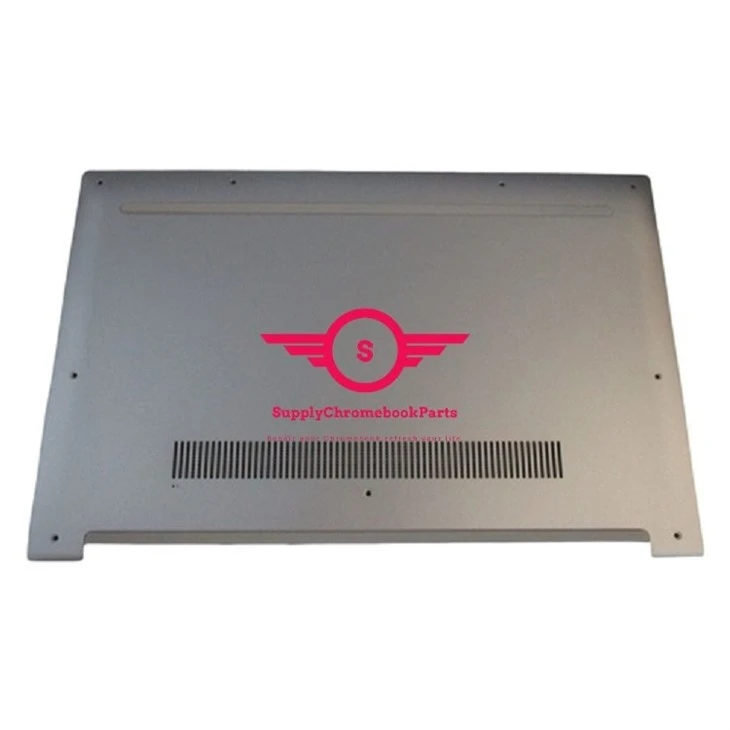 For Lenovo Yoga C740-14IML 81TC Gold Lower Bottom Case 5CB0U43927
