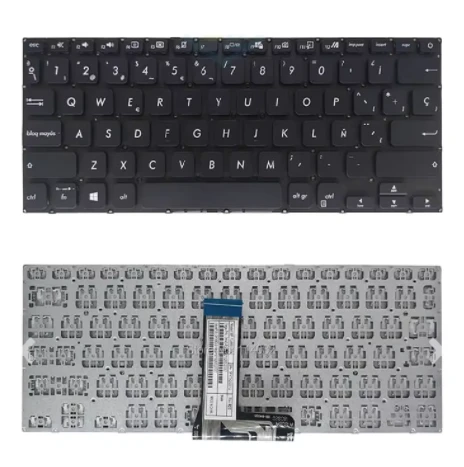 Original Laptop Keyboard For Asus Vivobook X409 Series Y4200 Series