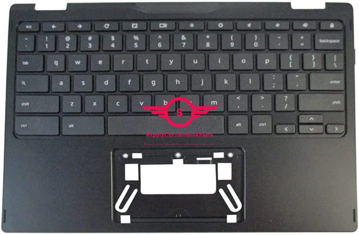 For Acer Chromebook 11 R752TN Palmrest Keyboard 6B.H93N7.021